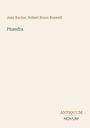 Jean Racine: Phaedra, Buch