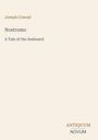 "Joseph Conrad, Nostromo, A Tale of the Seaboard. Darunter ein Logo mit den Worten ANTIQUUM über NOVUM."