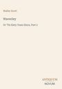 Walter Scott: Waverley, Buch