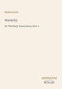 Walter Scott: Waverley, Buch