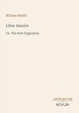 William Hazlitt: Liber Amoris, Buch