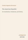 Orestes Augustus Brownson: The American Republic, Buch