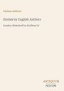 Various Authors: Stories by English Authors, Buch