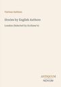 Various Authors: Stories by English Authors, Buch