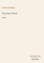 Rudyard Kipling: The Day's Work, Buch