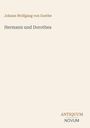 Johann Wolfgang von Goethe: Hermann und Dorothea, Buch