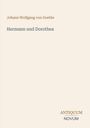 Johann Wolfgang von Goethe: Hermann und Dorothea, Buch