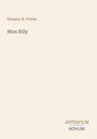 "Eleanor H. Porter, 'Miss Billy', Antiquum Novum. Schlichtes Design auf hellem Hintergrund."