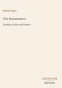 Walter Pater: The Renaissance, Buch