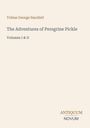 Tobias George Smollett: The Adventures of Peregrine Pickle, Buch