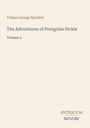Tobias George Smollett: The Adventures of Peregrine Pickle, Buch