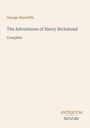 George Meredith: The Adventures of Harry Richmond, Buch