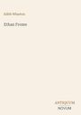Edith Wharton: Ethan Frome, Buch