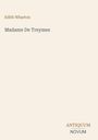 Edith Wharton: Madame De Treymes, Buch