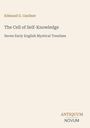 Edmund G. Gardner: The Cell of Self-Knowledge, Buch