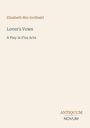 Elizabeth Mrs Inchbald: Lover's Vows, Buch