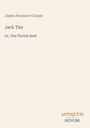 James Fenimore Cooper: Jack Tier, Buch