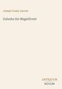 Joseph Crosby Lincoln: Galusha the Magnificent, Buch