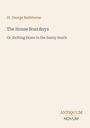 St. George Rathborne: The House Boat Boys, Buch