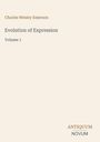 Charles Wesley Emerson: Evolution of Expression, Buch