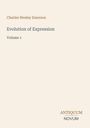 Charles Wesley Emerson: Evolution of Expression, Buch