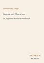 Charlotte M. Yonge: Scenes and Characters, Buch
