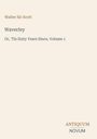Walter Scott: Waverley, Buch