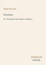 Walter Scott: Waverley, Buch