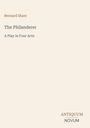 Bernard Shaw: The Philanderer, Buch