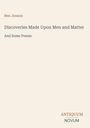 Ben Jonson: Discoveries Made Upon Men and Matter, Buch