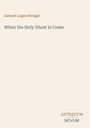 Samuel Logan Brengle, When the Holy Ghost Is Come. Antiquum Novum. Schlichtes Design, helles Hintergrund.