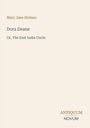 Buchtitel: "Dora Deane Or, The East India Uncle" von Mary Jane Holmes; Verlagslogo unten "Antiquum Novum".