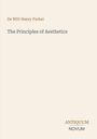 De Witt Henry Parker, "The Principles of Aesthetics", Antiquum Novum. Schlichtes Design auf beigem Hintergrund.