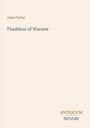 "Jane Porter, Thaddeus of Warsaw", Antiquum Novum Logo, beigefarbener Hintergrund, schlichtes Design.