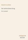 „Heinrich von Kleist: Der zerbrochene Krug. Ein Lustspiel“. Unten rechts ist ein Logo: „ANTIQUM NOVUM“.