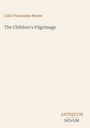 Text: "Lillie Thomasina Meade", Titel: "The Children's Pilgrimage", Logo: "ANTIQUM NOVUM". Creamfarbenes Layout.