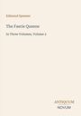 Oben steht "Edmund Spenser". Darunter "The Faerie Queene, Volume 2". Unten links ist das Logo "ANTIQVUM NOVUM".
