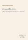 Titel und Untertitel eines Buches von Laura Smith Haviland. Unten steht "ANTIQUM NOVUM". Hintergrund ist beige.