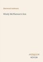 Titel: "Windy McPherson's Son", Autor: Sherwood Anderson. Unten rechts: "ANTIQUM NOVUM". Schlichte Gestaltung.