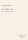 Mary Jane Holmes, "The Hepburn Line" und "Mildred's Ambition". Unten steht: ANTIQUUM NOVUM. Hintergrund ist beige.