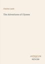 Charles Lamb, The Adventures of Ulysses, ANTIQUUM NOVUM Logo, schlichter hellbeiger Hintergrund.
