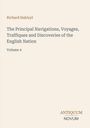 Richard Hakluyt, "The Principal Navigations, Voyages, Traffiques and Discoveries of the English Nation," Volume 4, Antiquum Novum.
