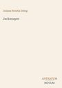 „Juliana Horatia Ewing“, „Jackanapes“, „ANTIQUM NOVUM“. Schlichte Gestaltung mit beige Hintergrundfarbe.