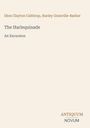 Text: "Dion Clayton Calthrop, Harley Granville-Barker", "The Harlequinade", "An Excursion", "ANTIQUM NOVUM". Schlichtes Cover.