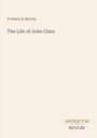 Frederick Martin, The Life of John Clare, Antiquum Novum. Ein Buchcover mit minimalistischer Gestaltung.