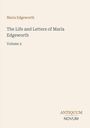 "Maria Edgeworth. The Life and Letters of Maria Edgeworth, Volume 2. Antiquum Novum Logo unten rechts."