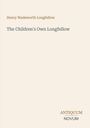 Henry Wadsworth Longfellow, The Children's Own Longfellow. Antiquum Novum. Schlichtes, minimalistisches Design.