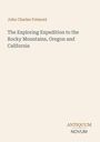 John Charles Frémont, "The Exploring Expedition to the Rocky Mountains, Oregon and California". Antiquum Novum unten rechts.