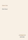 Text: "Elinor Glyn", "His Hour", "ANTIQUM NOVUM". Ein minimalistisches Cover mit hellem Hintergrund.