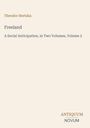 Theodor Hertzka: Freeland, Buch